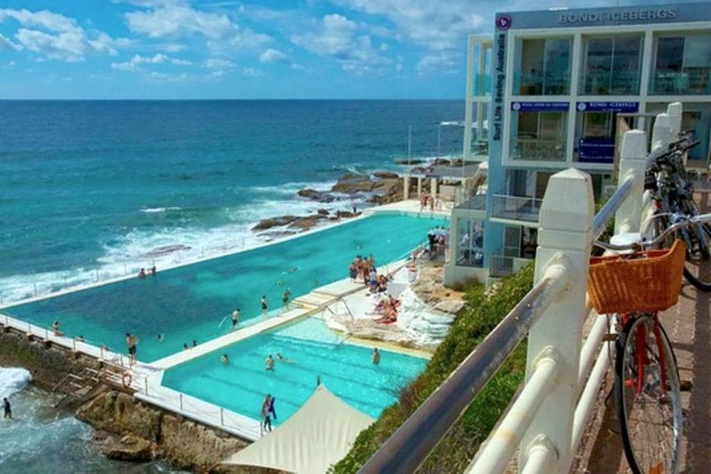 Apartamento Ultimate Bondi Living Sídney Exterior foto