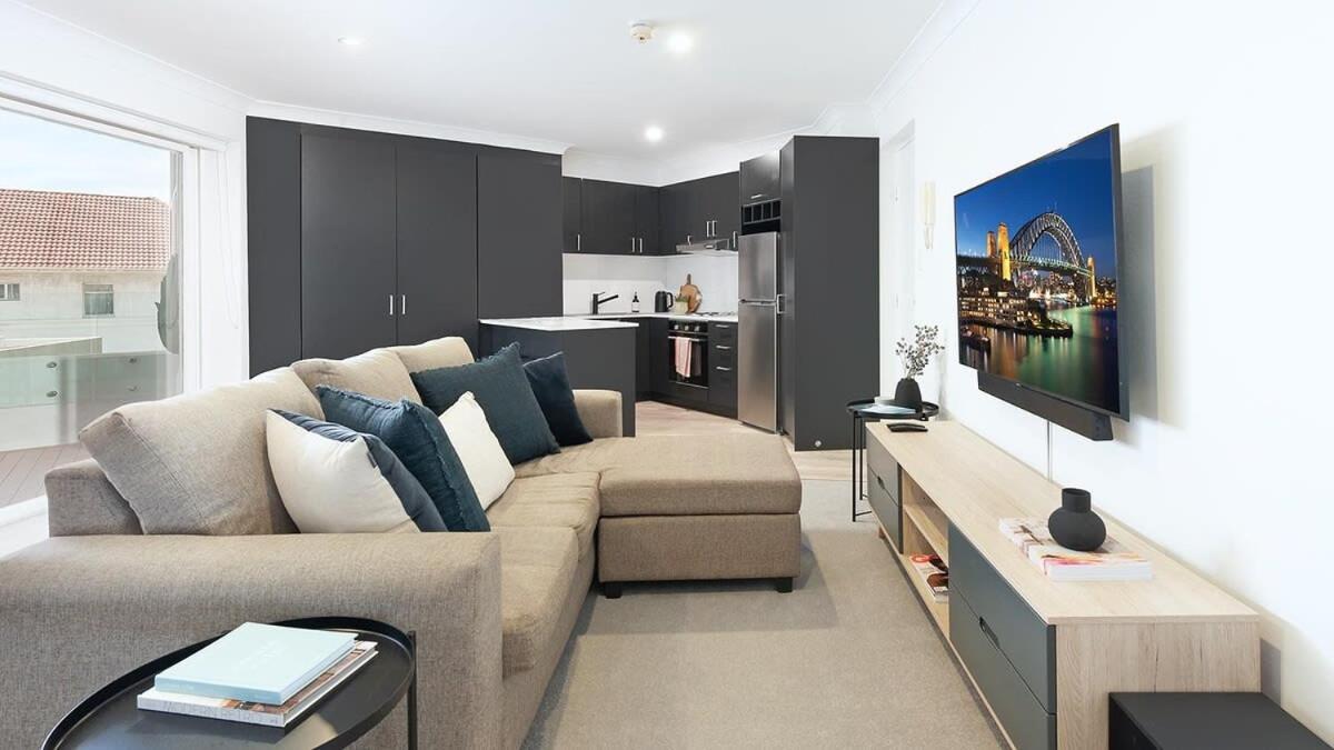 Apartamento Ultimate Bondi Living Sídney Exterior foto