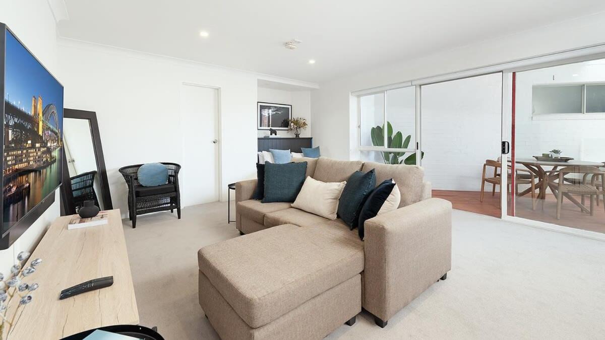 Apartamento Ultimate Bondi Living Sídney Exterior foto